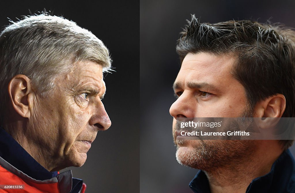 Arsenal v Tottenham Hotspur - Premier League