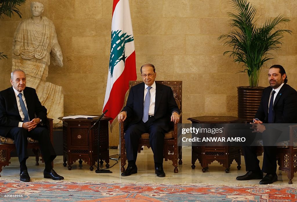 LEBANON-POLITICS-GOVERNMENT-HARIRI