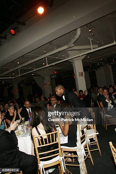 David Tyree attends CHILDREN OF THE CITY GALA Honoring DAVID TYREE and Hosted by RICHARD JEFFERSON with MC STEVE SCHIRRIPA at Tribeca Rooftop on...