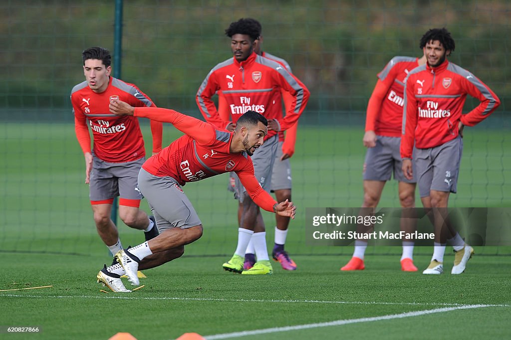 Arsenal Press Conference