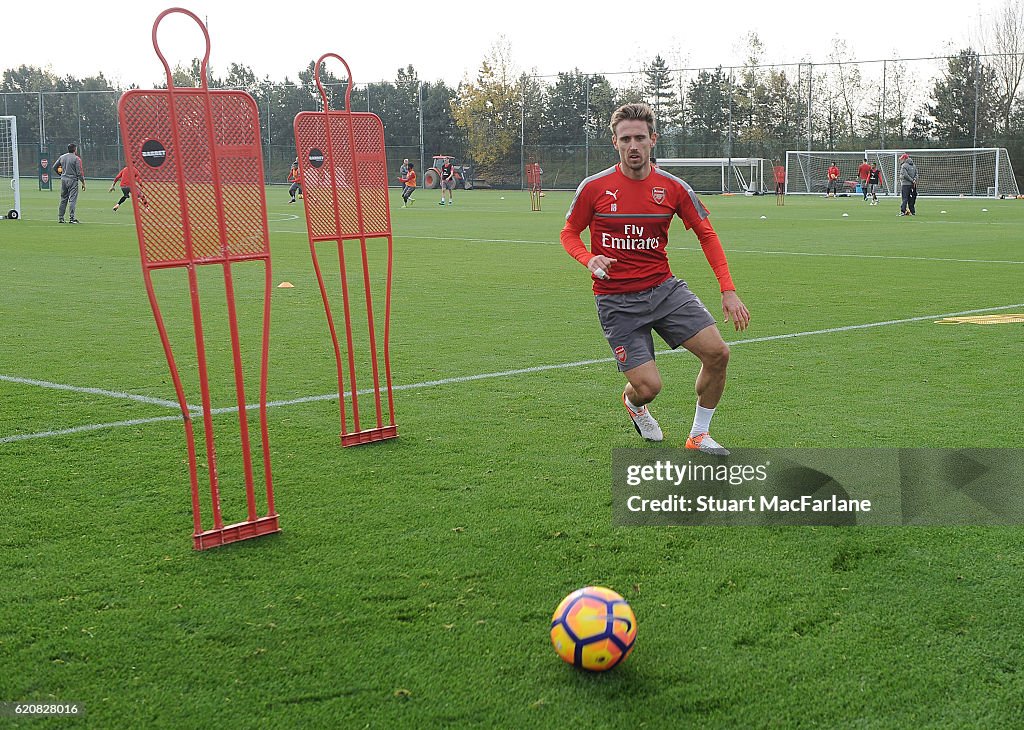 Arsenal Press Conference
