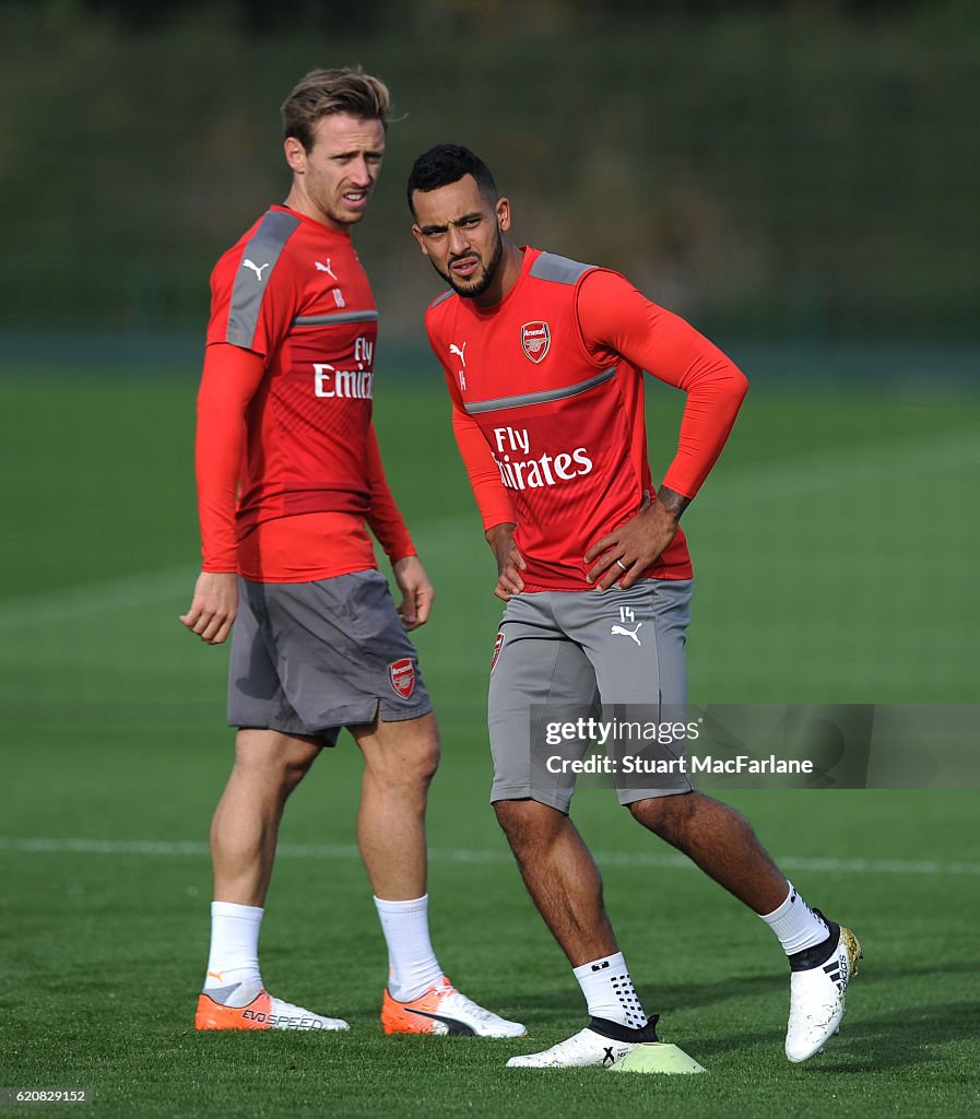 Arsenal Press Conference