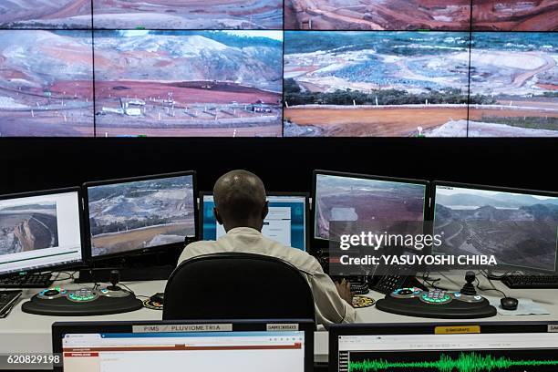 Control Room Process Mining 280 Mining Control Room Stock Photos, High-Res Pictures, and Images ...