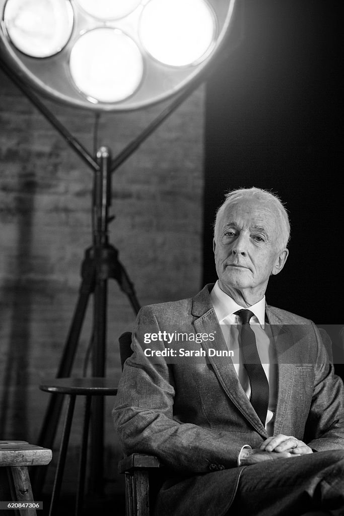 Anthony Daniels, Empire UK, May 1, 2016