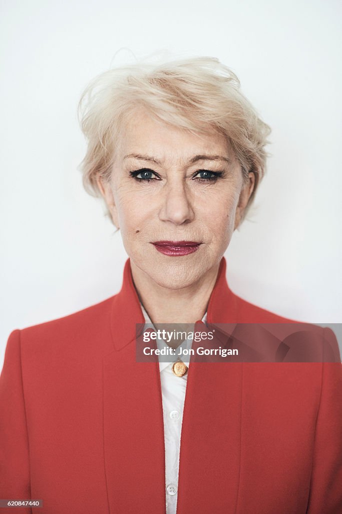 Helen Mirren, Telegraph UK, June 5, 2016