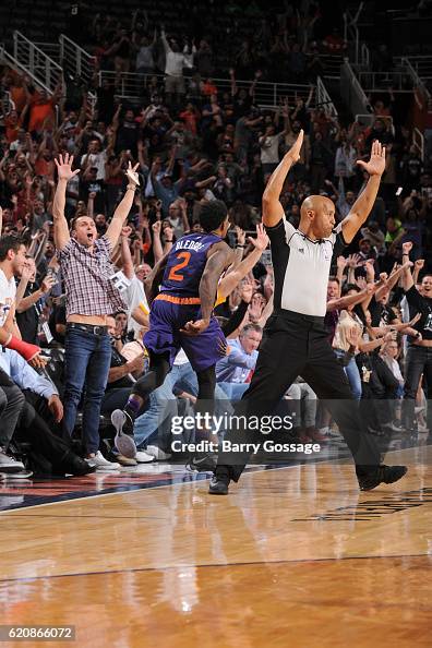 Portland Trail Blazers v Phoenix Suns Portland Trail Blazers v Phoenix Suns