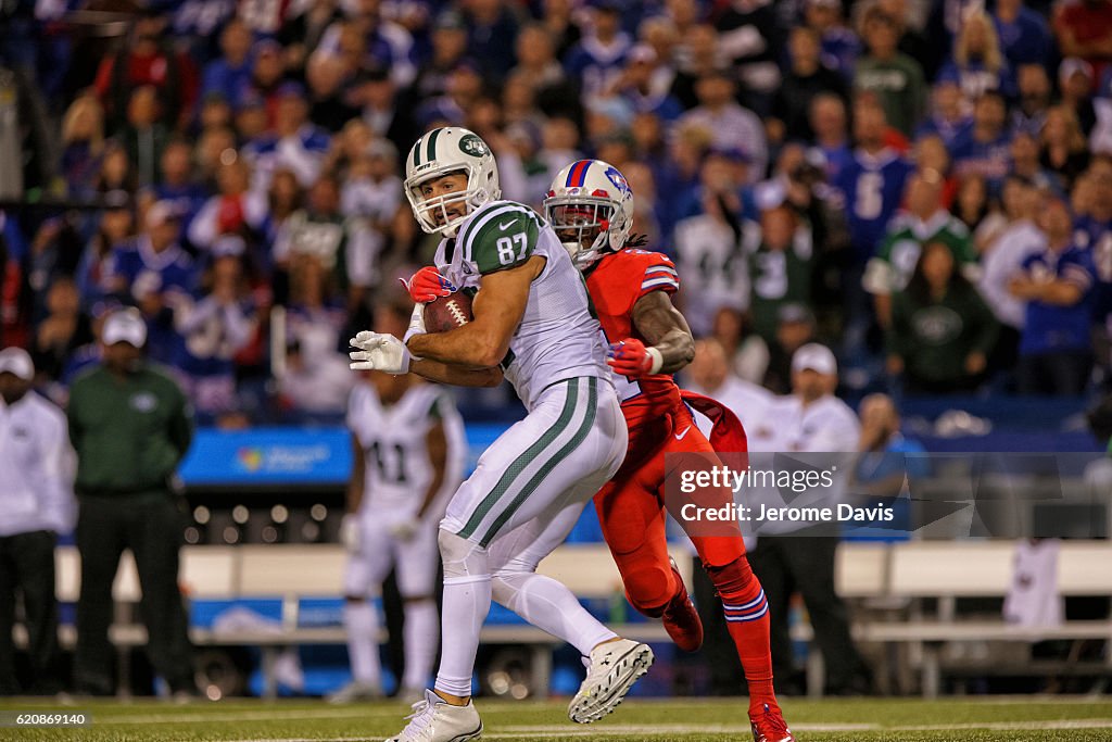New York Jets v Buffalo Bills