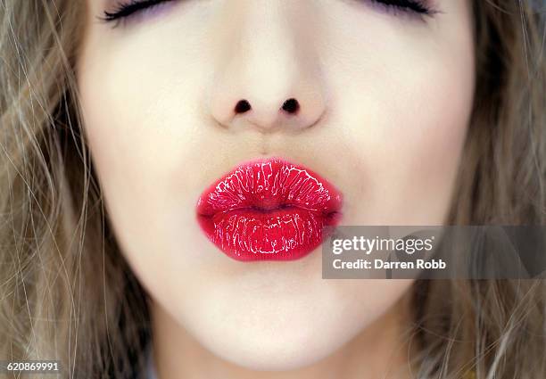 To Lips 3,582 Lip To Lip Kiss Stock Photos, High-Res Pictures, and Images ...