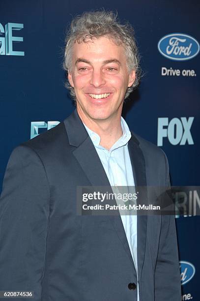 Jeff Pinker attends FRINGE red carpet arrivals at The Xchange NYC on August 25, 2008.