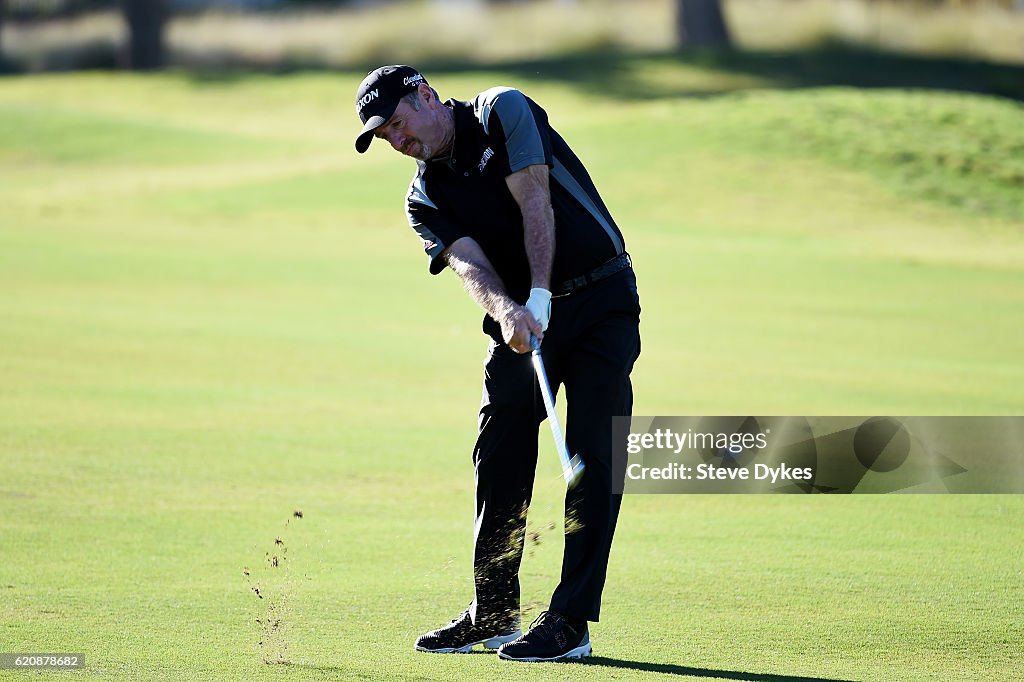 Shriners Hospitals For Children Open - Round One