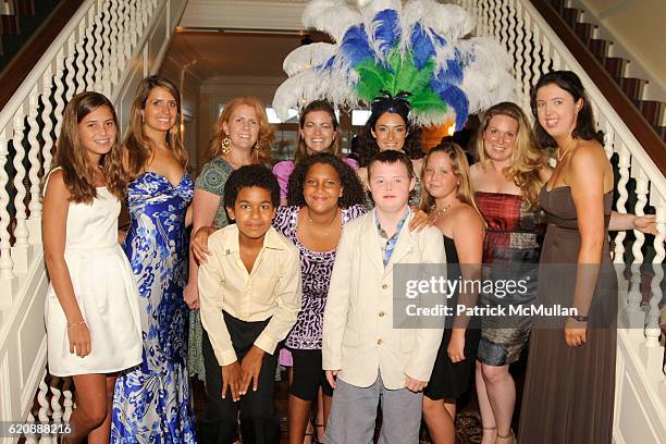 Guest, Jenna Trueba, Lisa Schouten, Karen Macwhinnie, Julia Royter, Grace Meamey, Kayle Jacoby, Kathryn guest, Zachary Kerr, Jennah Nation and Elliot...