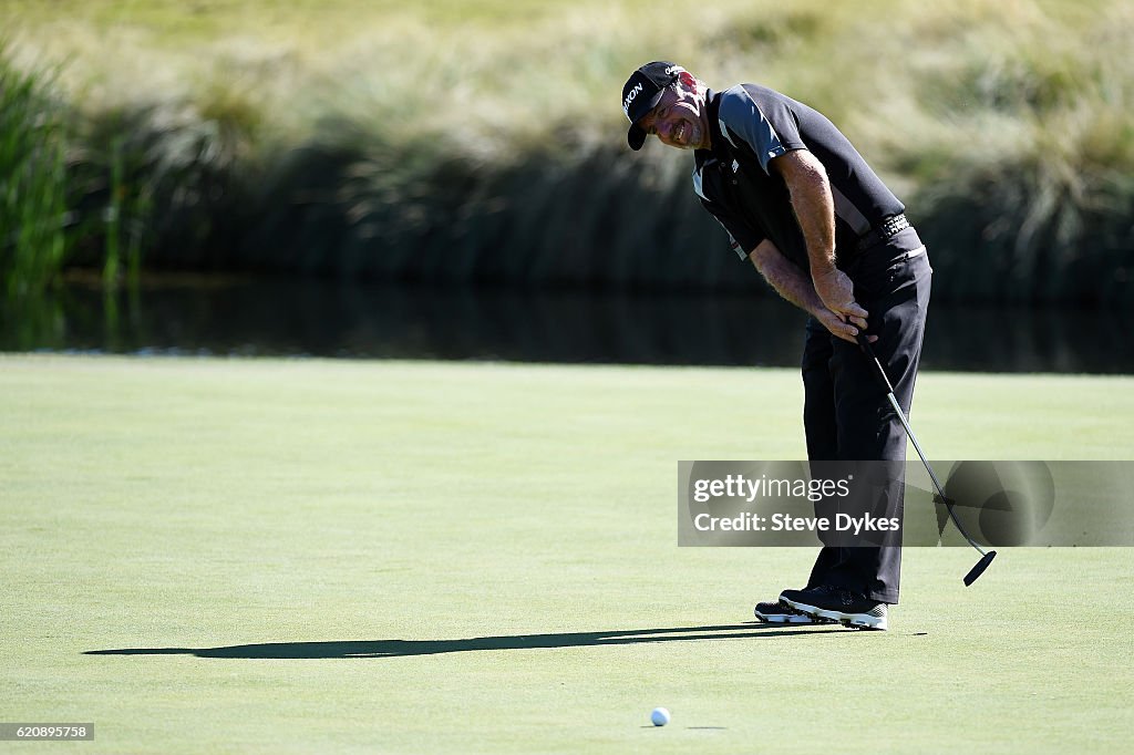 Shriners Hospitals For Children Open - Round One