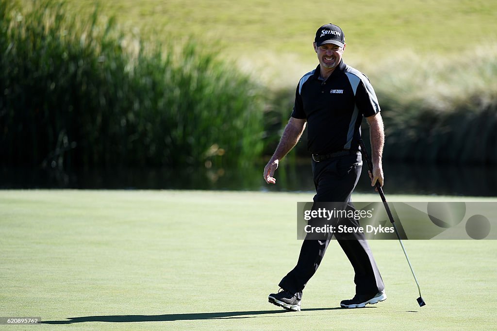 Shriners Hospitals For Children Open - Round One