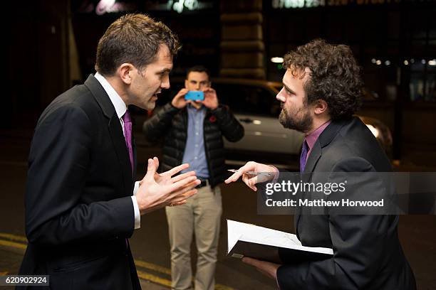 59 John Evans Journalist Stock Photos, High-Res Pictures, and Images ...