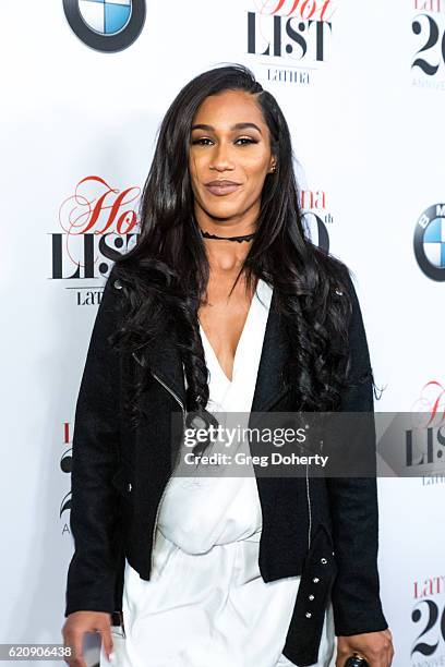 Bia (Rapper) Photos and Premium High Res Pictures - Getty Images