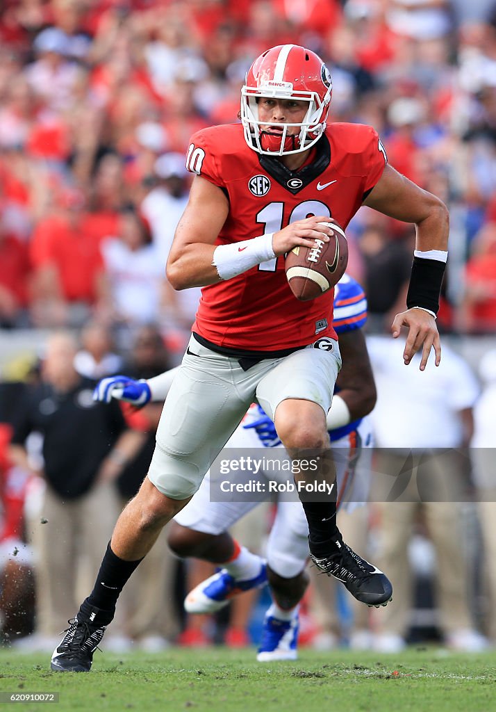 Florida v Georgia