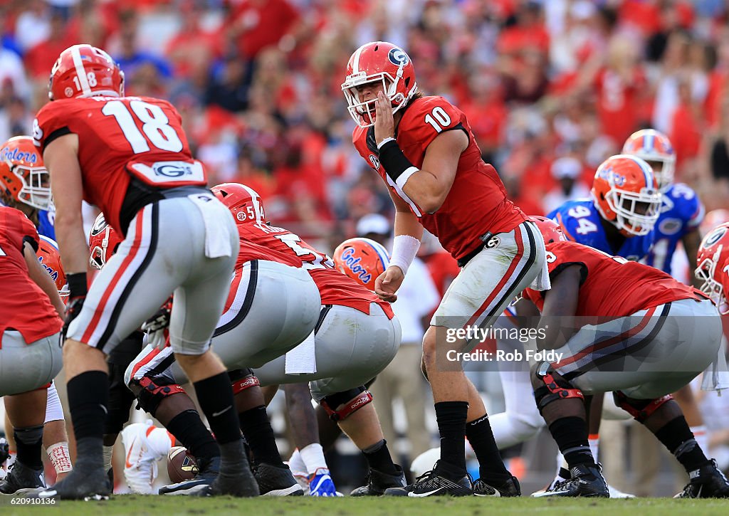 Florida v Georgia