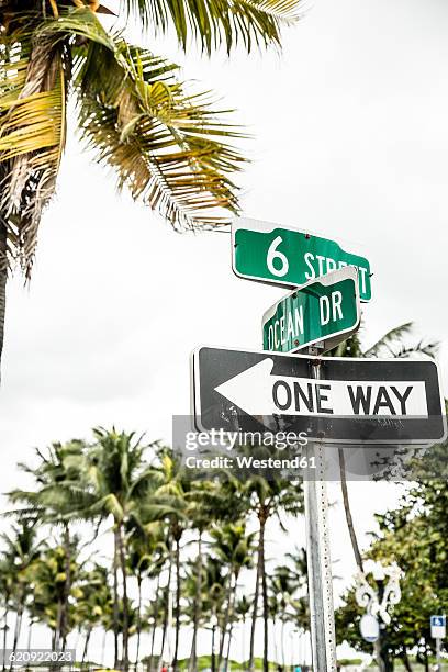 606 Miami Road Sign Stock Photos, High-Res Pictures, and Images - Getty ...