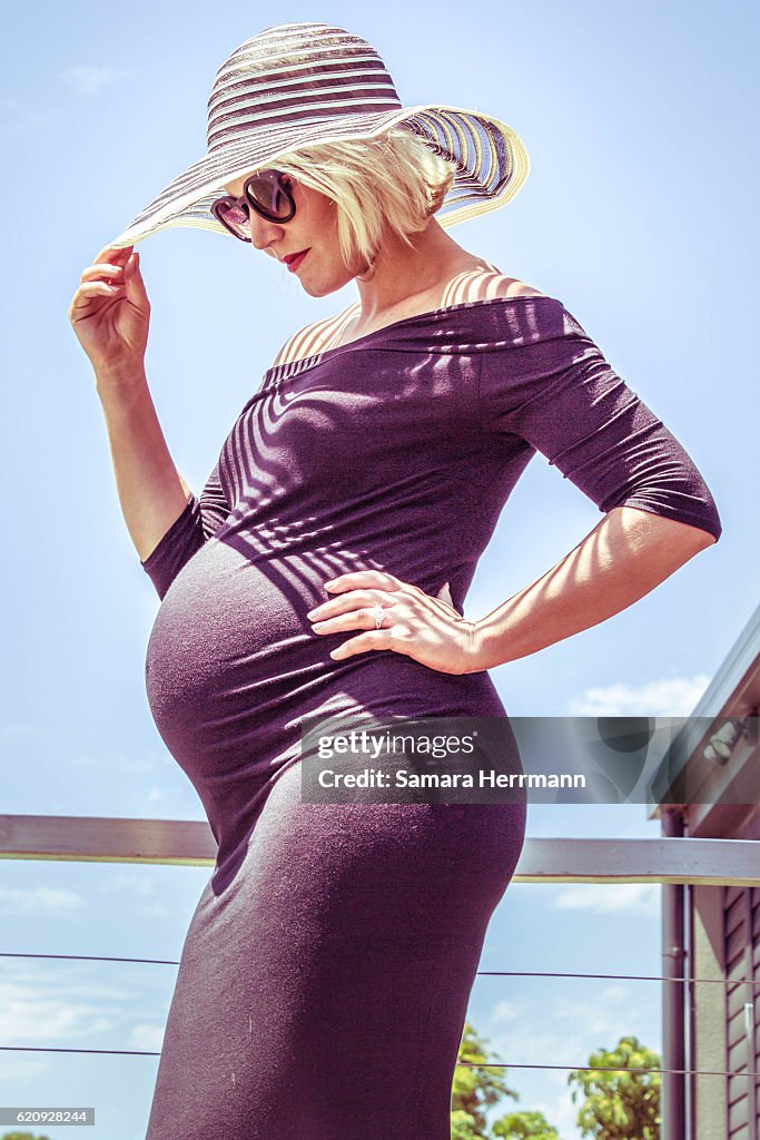 Fashionable Pregnancy