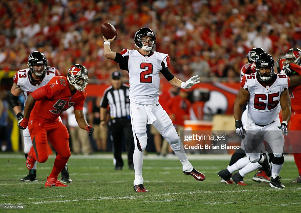 Atlanta Falcons v Tampa Bay Buccaneers