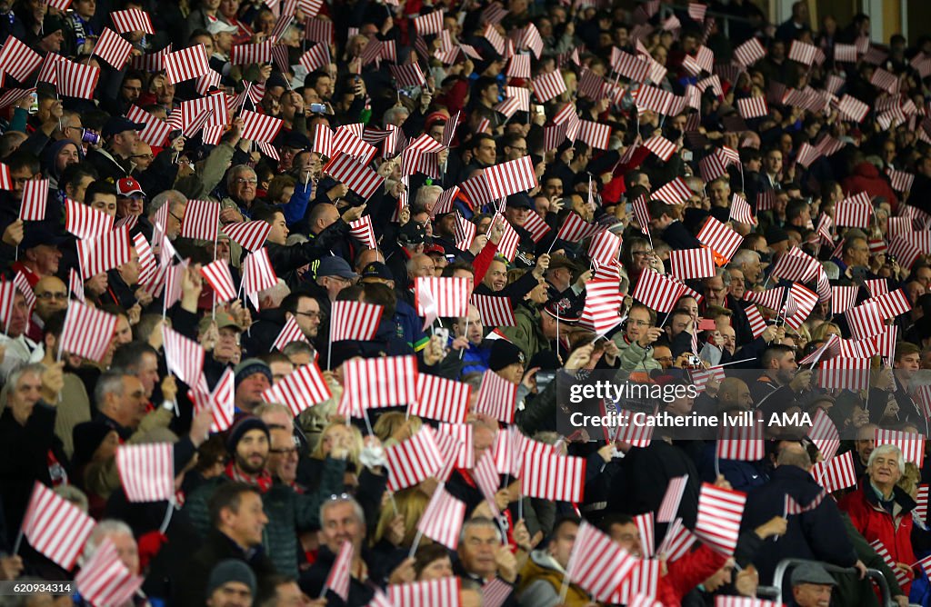 Southampton FC v FC Internazionale Milano - UEFA Europa League