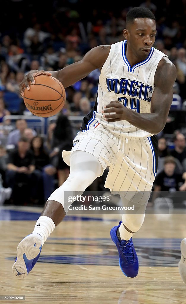 Sacramento Kings v Orlando Magic