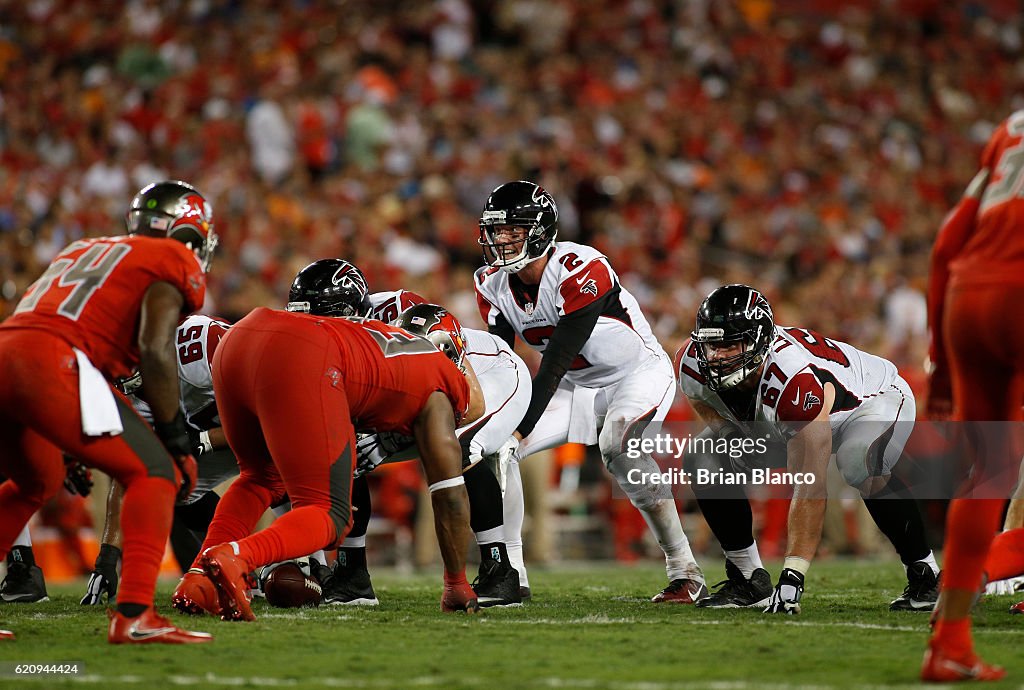 Atlanta Falcons v Tampa Bay Buccaneers