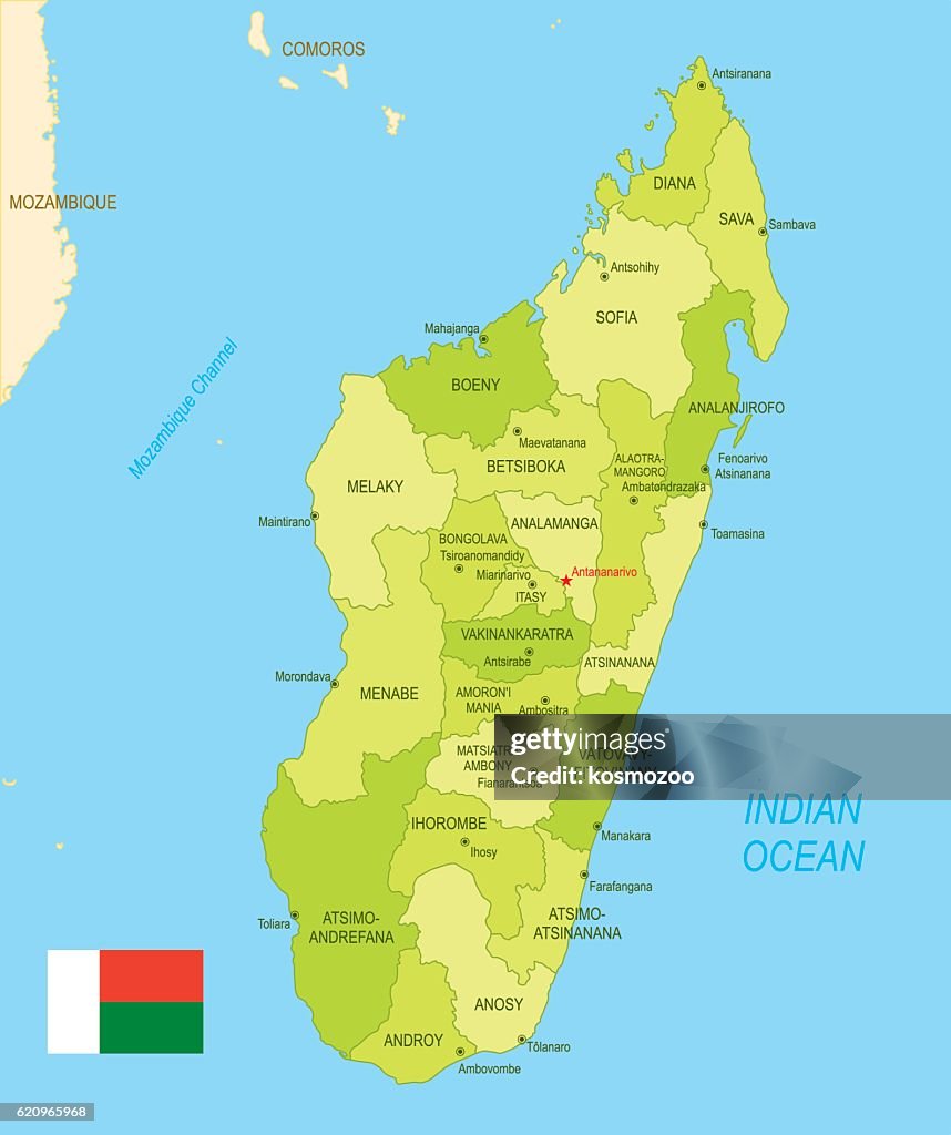 Madagascar