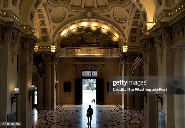 He United States Naval Academy Major. Mark Thompson, accused of having sex with two students, is photographed at the Academy in Annapolis, Maryland,...