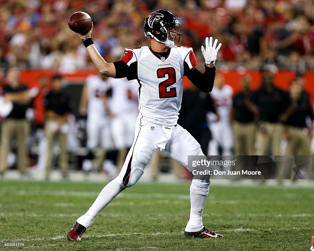 Atlanta Falcons v Tampa Bay Buccaneers