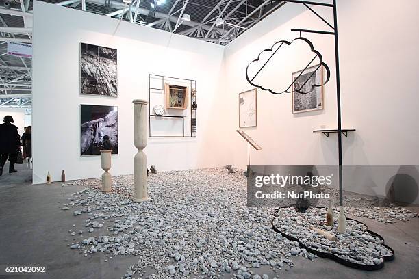 It began on 4 November 2016 in Turin, Italy, the 23rd edition of Artissima, the festival of contemporary art, which combines dynamism and space to...