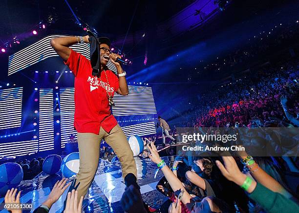 Kardinal Rapper Kardi Photos and Premium High Res Pictures - Getty Images