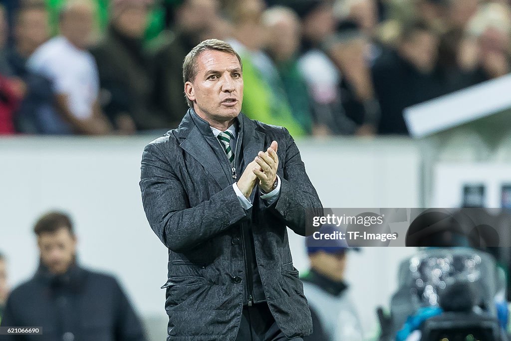 CL:  Borussia Moenchengladbach - Celtic Glasgow