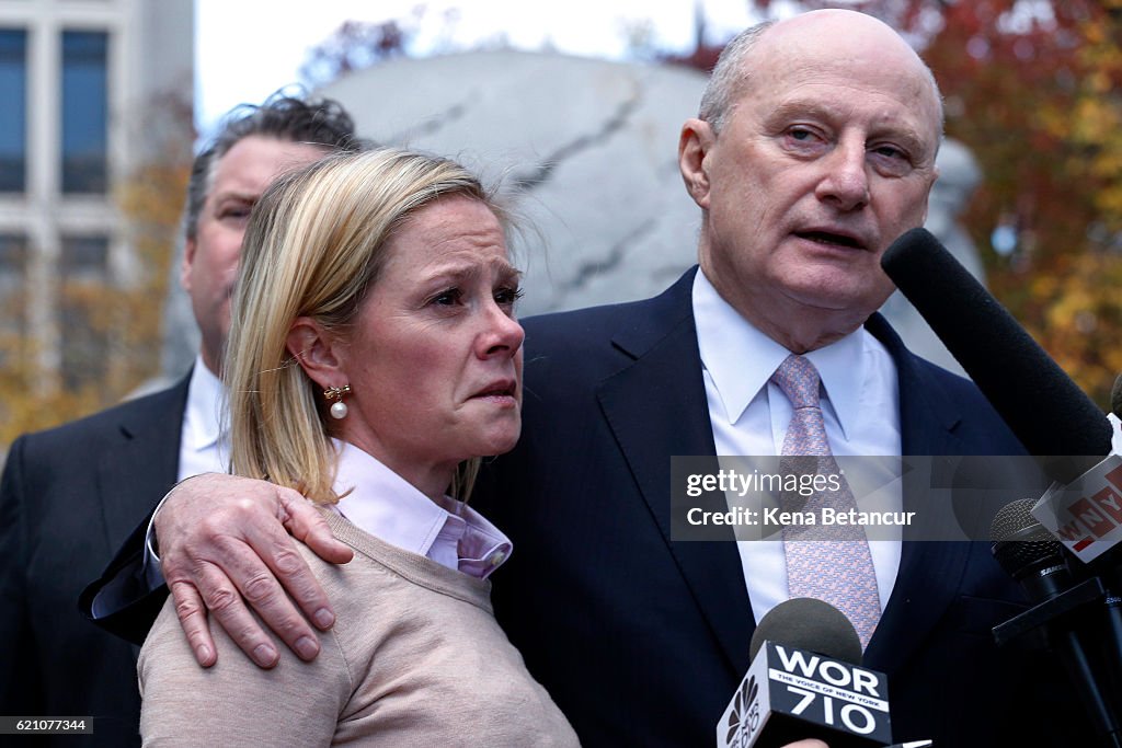 Two Former Chris Christie Aides Found Guilty In Bridgegate Trial