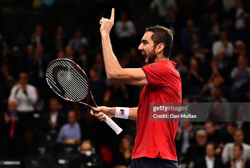 BNP Paribas Masters - Day Five
