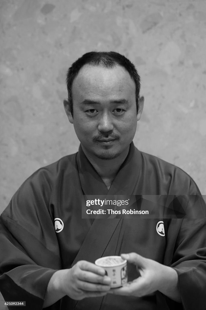 Byredo Wooster Boutique Japanese Incense Ceremony