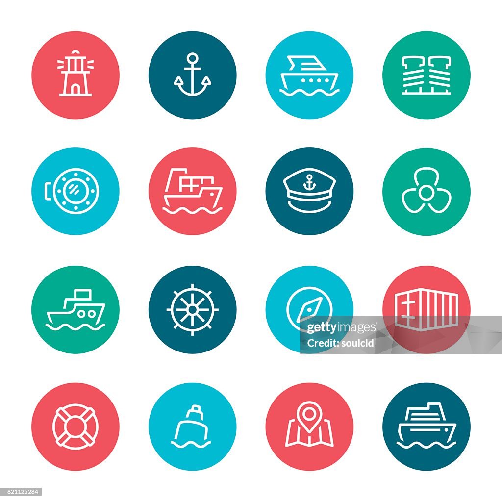 Nautical Icons
