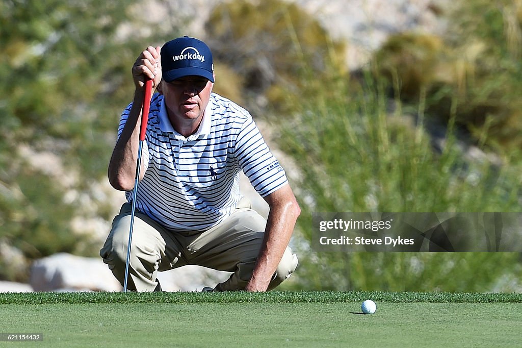 Shriners Hospitals For Children Open - Round Two