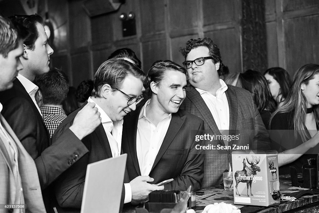 Yellowstone Park Foundation Young Patrons Benefit