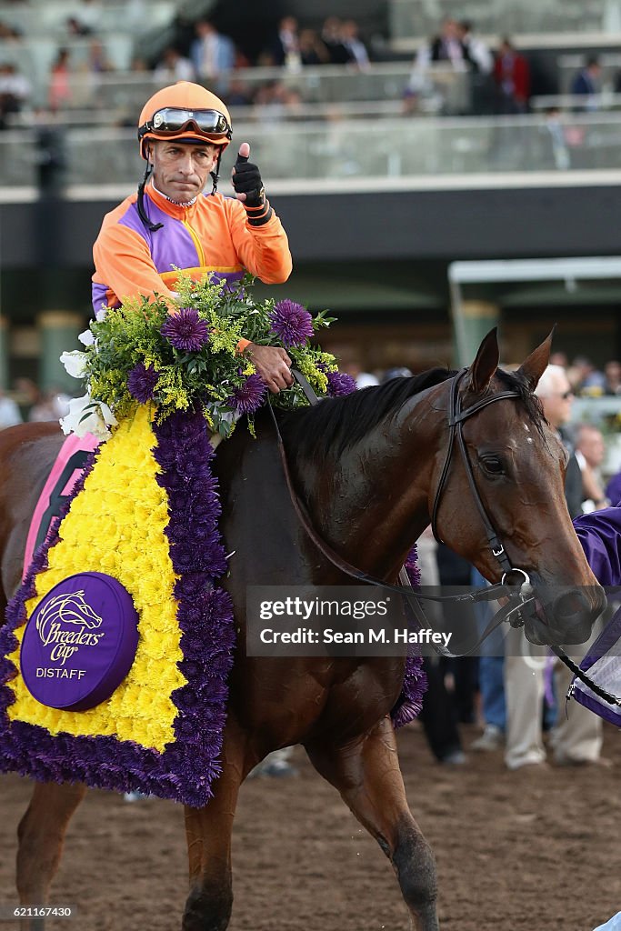 2016 Breeders' Cup World Championships - Day 1