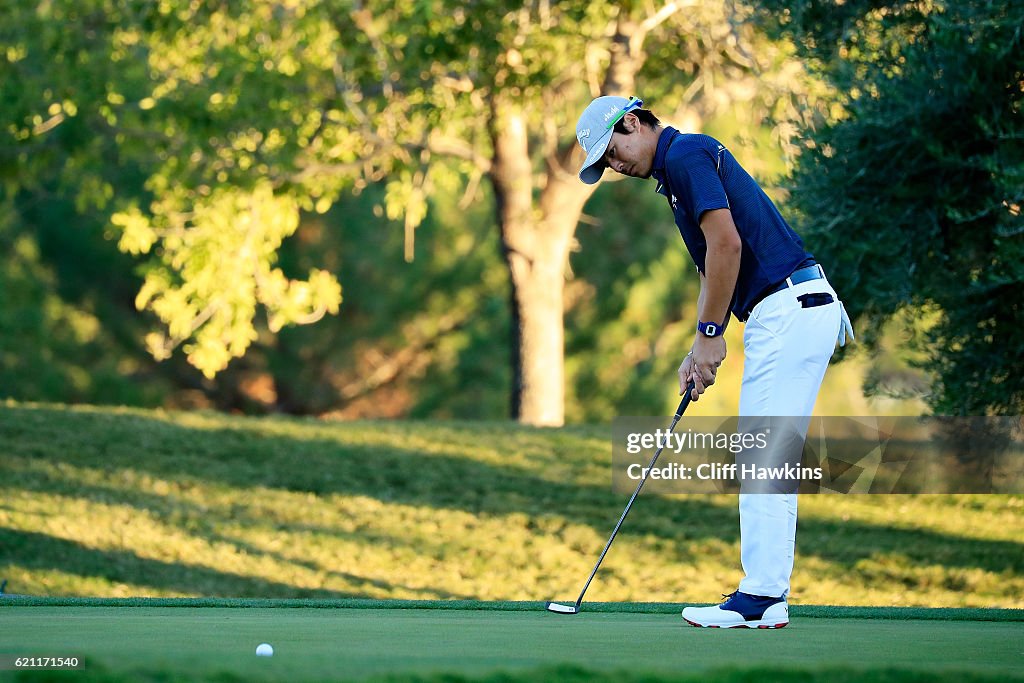 Shriners Hospitals For Children Open - Round Two