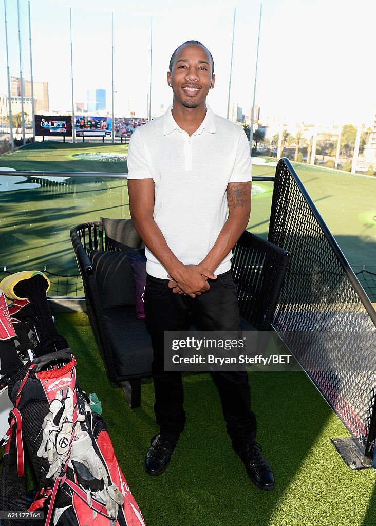 2016 Soul Train Music Awards - Topgolf Ad Sales Kickoff Event