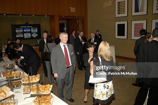 Tony Blair Faith Foundation Launch Photos and Premium High Res Pictures