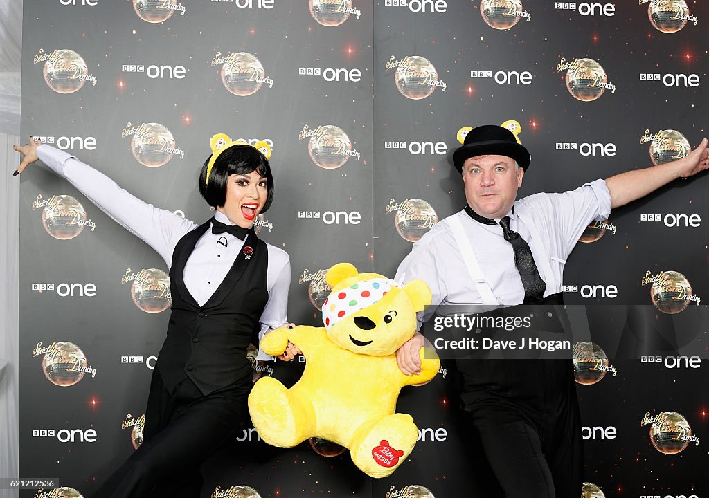 Strictly Come Dancing Children In Need Special