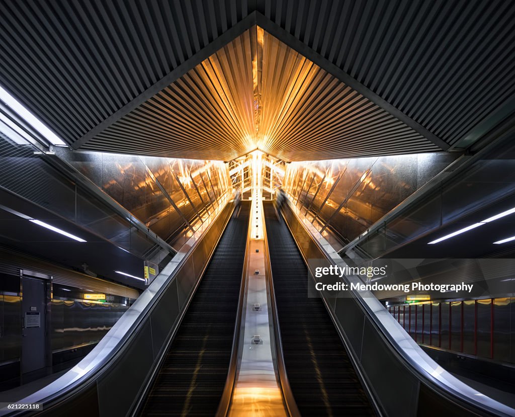 Formosa Boulevard Station, Taiwan.