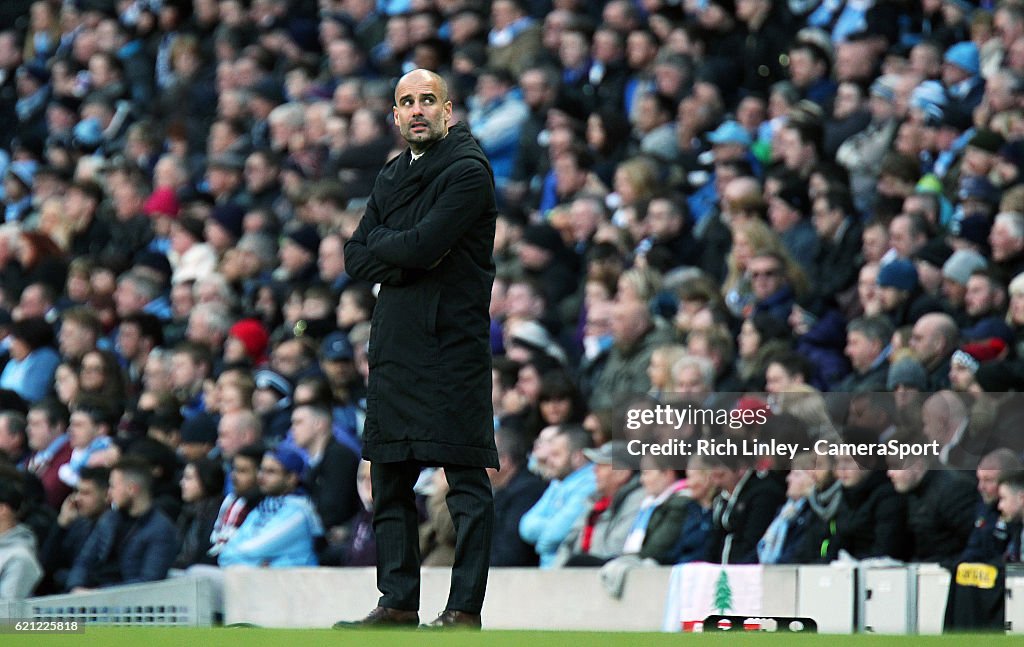 Manchester City v Middlesbrough - Premier League