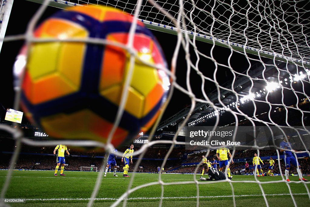 Chelsea v Everton - Premier League