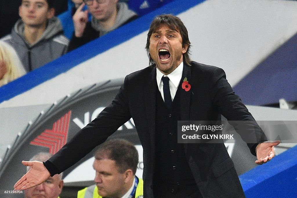 FBL-ENG-PR-CHELSEA-EVERTON