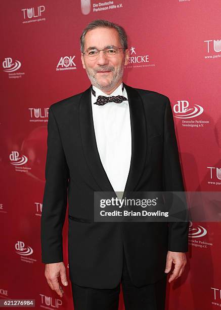 Matthias Platzeck attends the TULIP Gala 2016 at Metropolis Halle on November 5, 2016 in Potsdam, Germany.