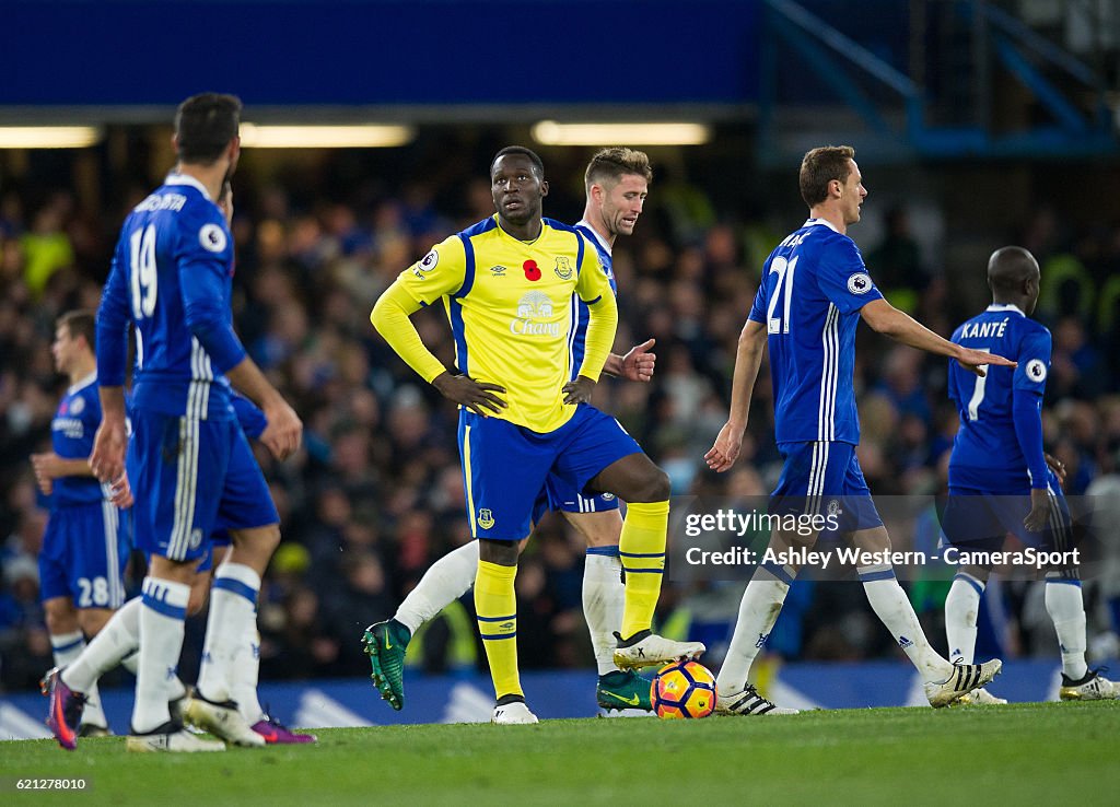 Chelsea v Everton - Premier League